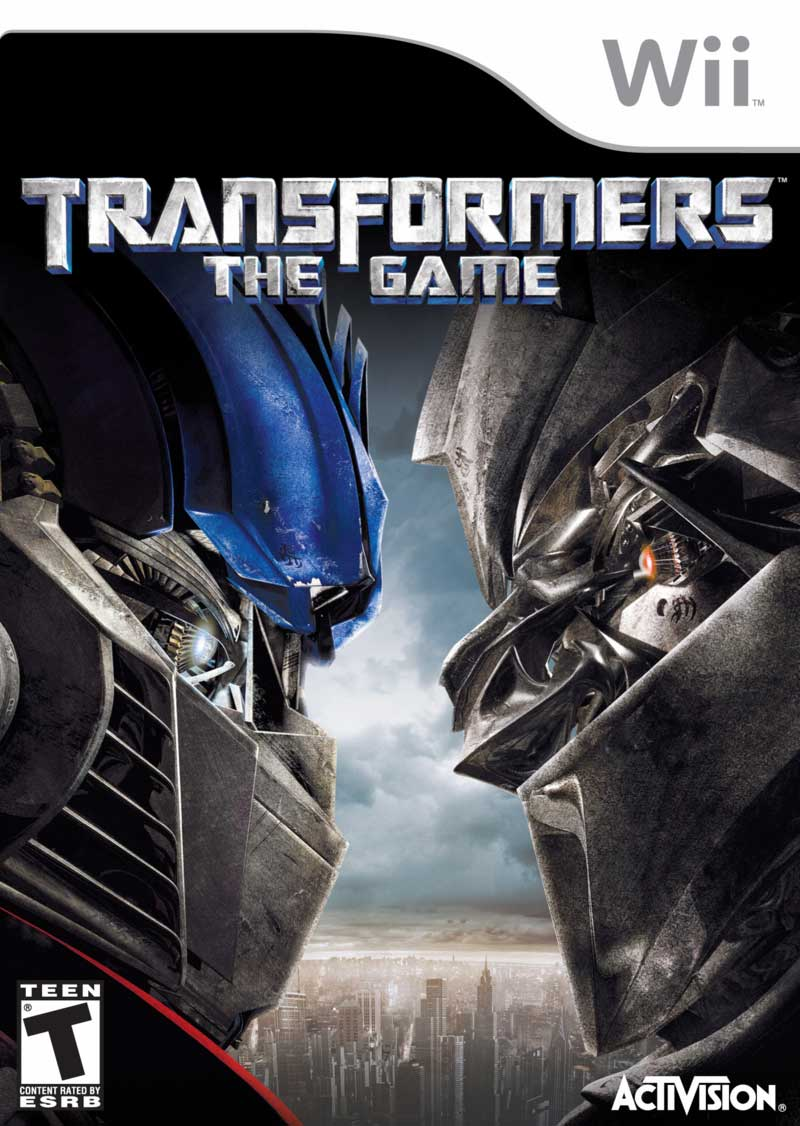 Transformers: The Game | Nintendo Wii