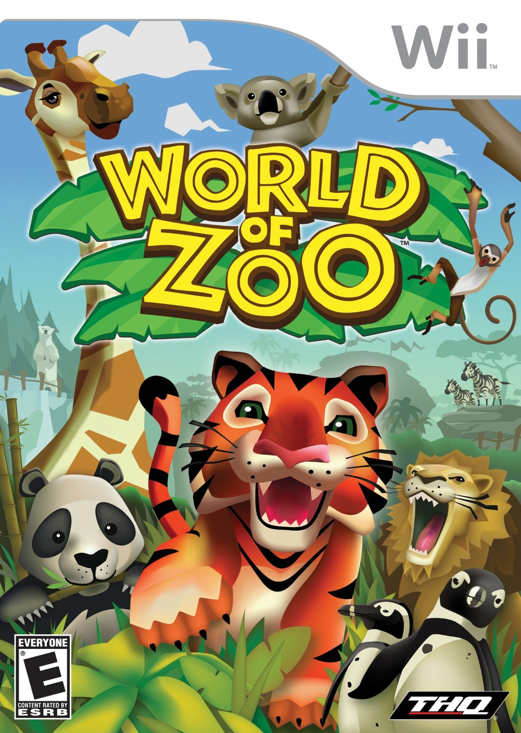World of Zoo | Nintendo Wii
