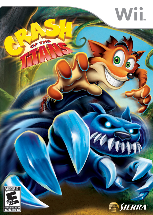 Crash of the Titans | Nintendo Wii