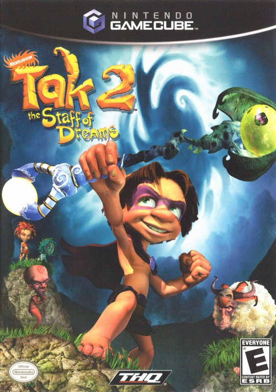 Tak 2: The Staff of Dreams | Nintendo GameCube