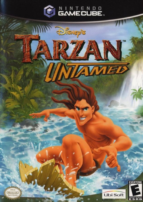 Disney's Tarzan Untamed | Nintendo GameCube