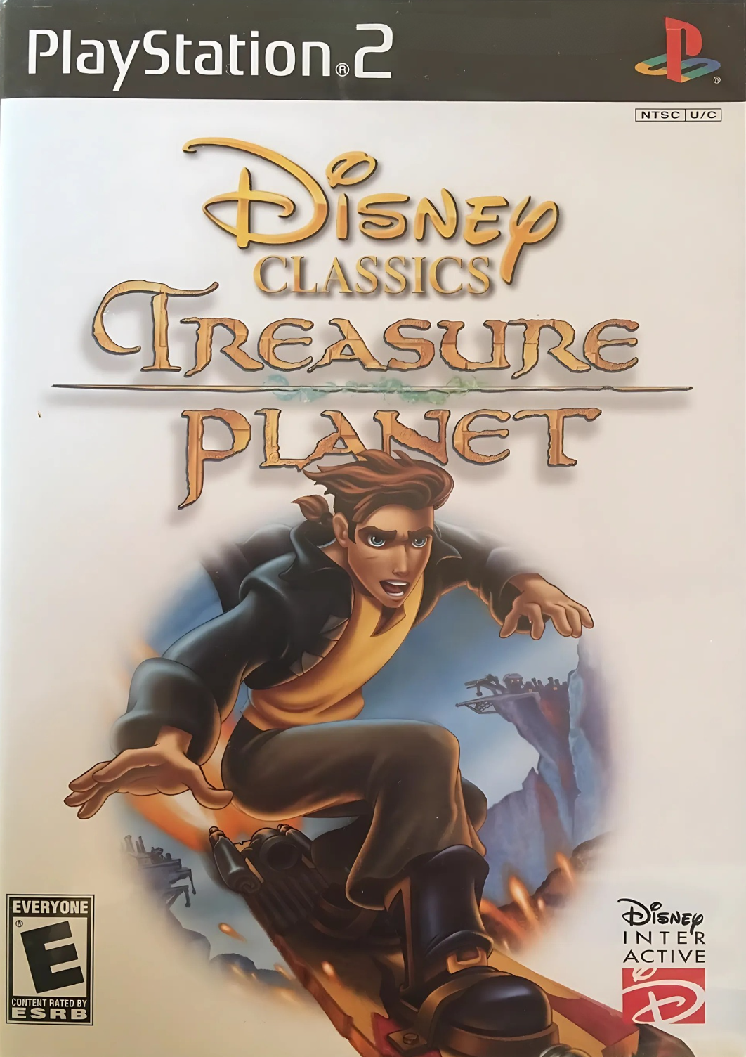 Disney Classics: Treasure Planet | Sony PlayStation 2 | PS2