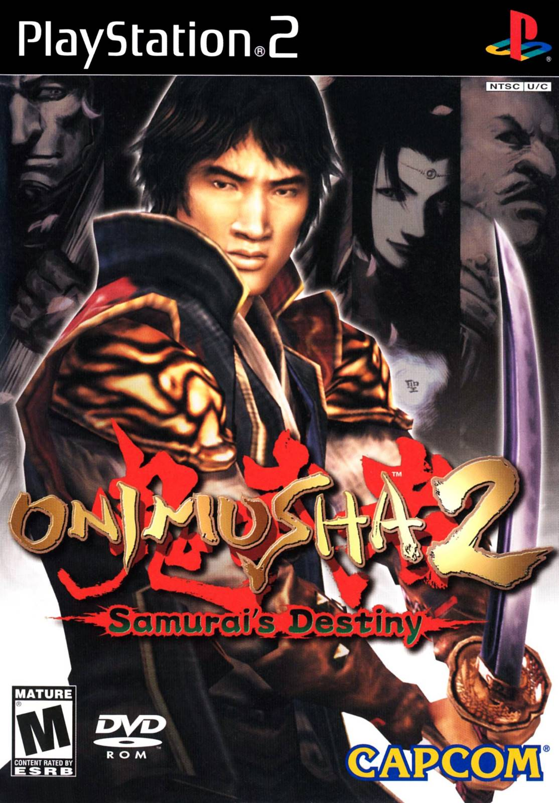 Onimusha 2: Samurai's Destiny | Sony PlayStation 2 | PS2