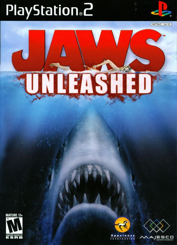 Jaws: Unleashed | Sony PlayStation 2 | PS2