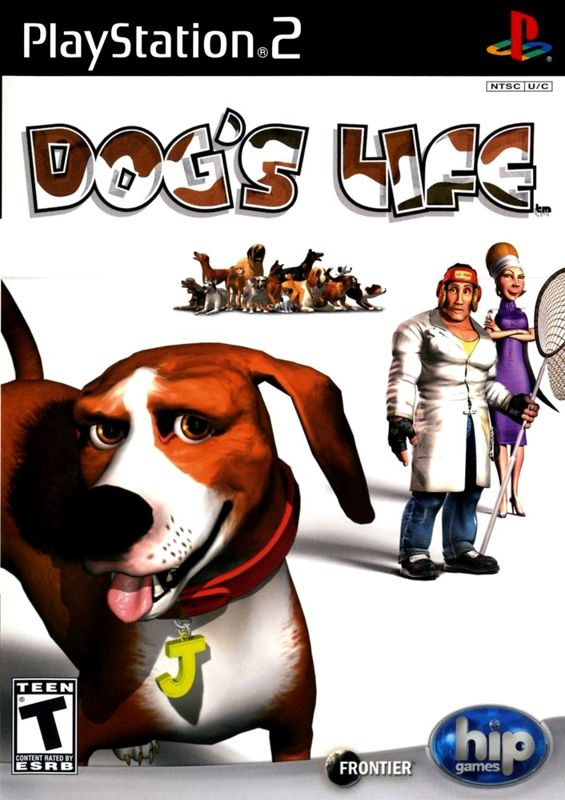 Dog's Life | Sony PlayStation 2 | PS2
