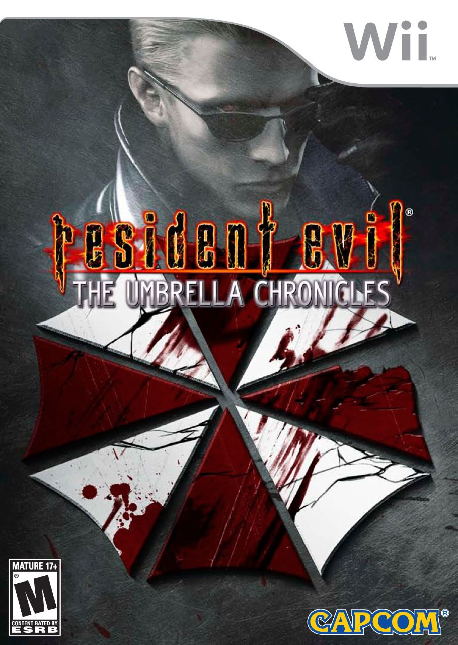 Resident Evil: The Umbrella Chronicles | Nintendo Wii