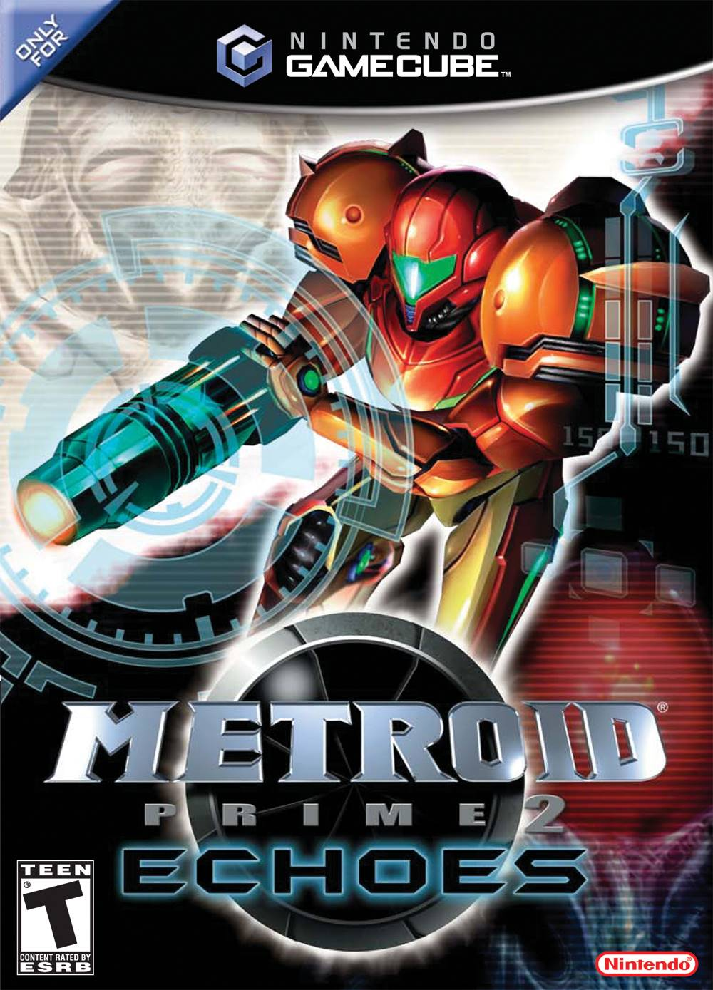 Metroid Prime 2: Echoes | Nintendo GameCube