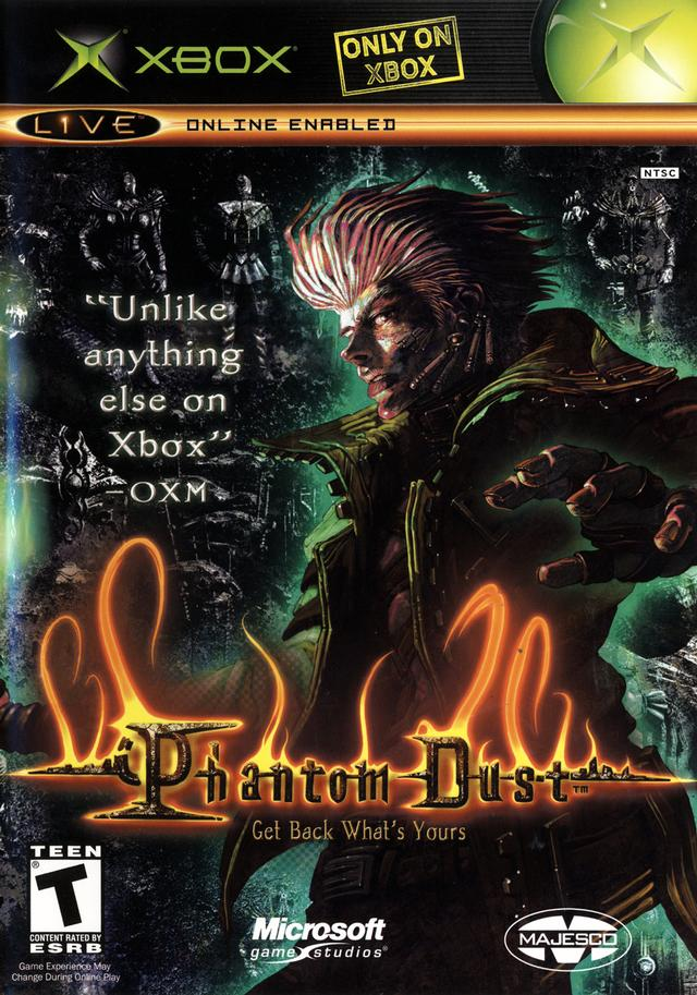 Phantom Dust | Xbox