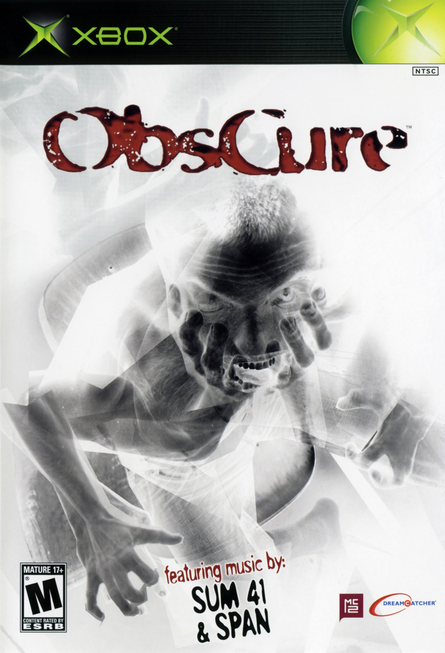 ObsCure | Xbox