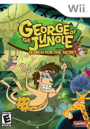 George of the Jungle and the Search for the Secret | Nintendo Wii