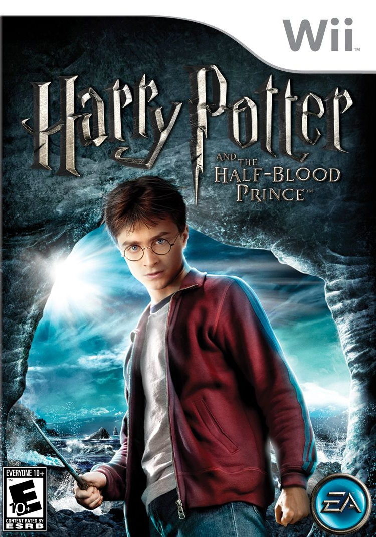 Harry Potter and the Half-Blood Prince | Nintendo Wii