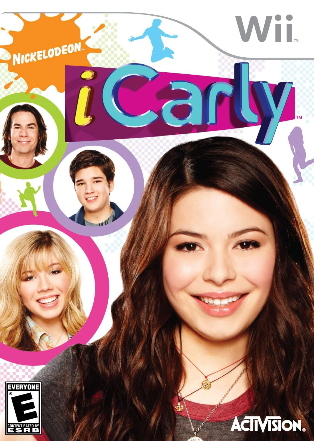 iCarly | Nintendo Wii