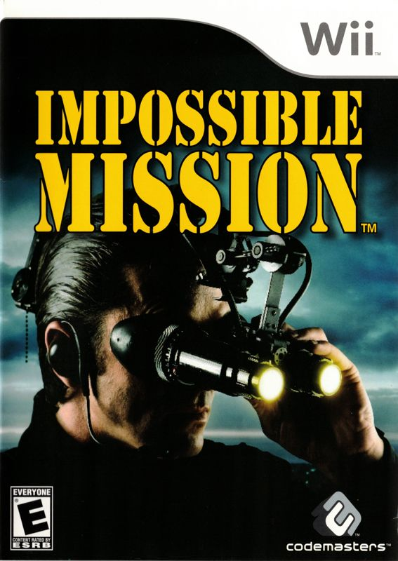 Impossible Mission | Nintendo Wii