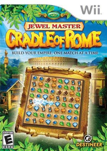Cradle of Rome | Nintendo Wii
