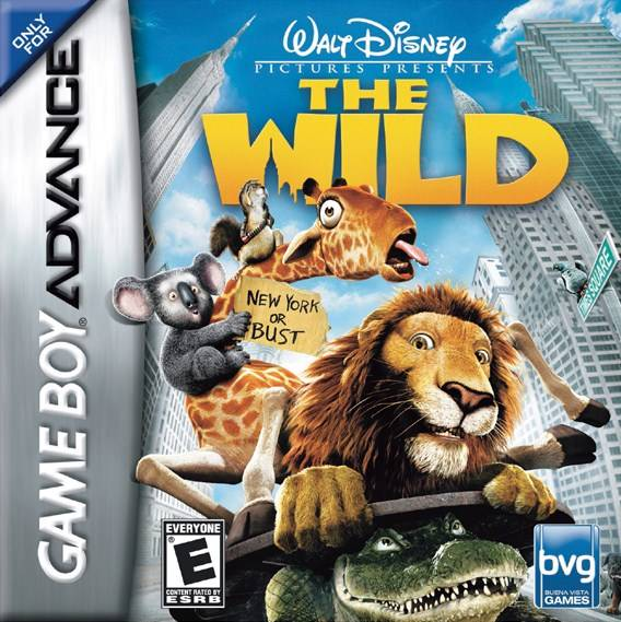 The Wild | Nintendo Game Boy Advance