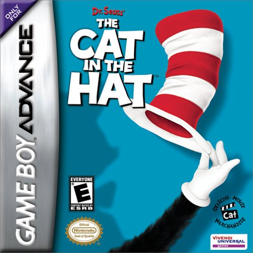 Dr. Seuss' The Cat in the Hat | Nintendo Game Boy Advance
