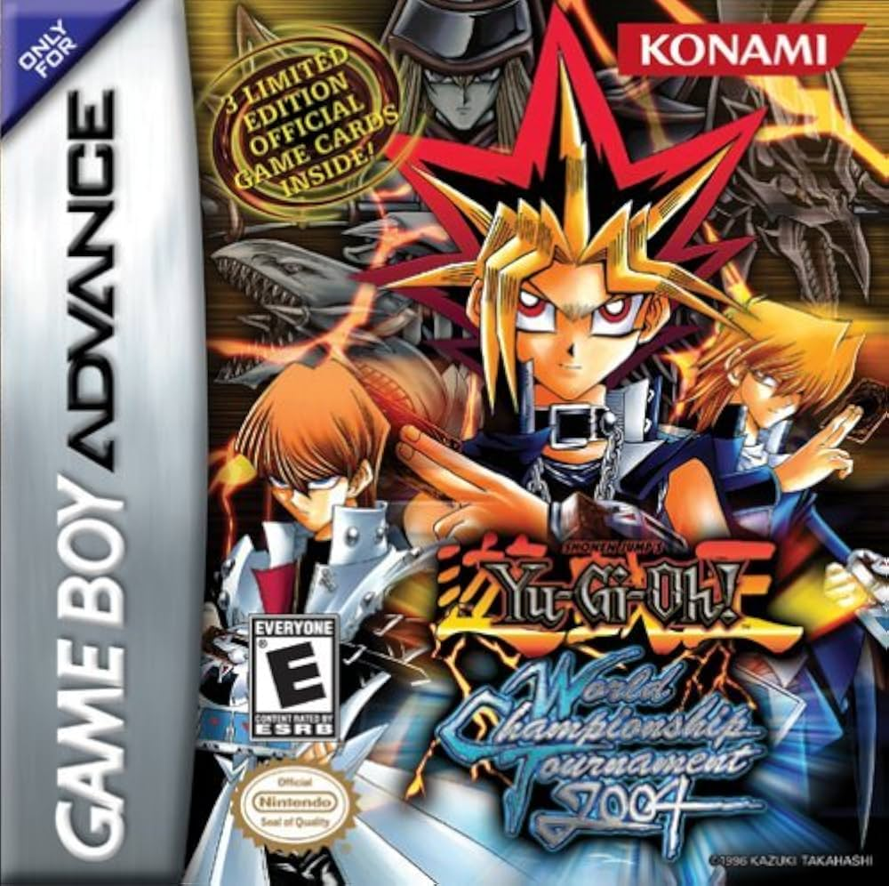 Yu-Gi-Oh!: World Championship Tournament 2004 | Nintendo Game Boy Advance