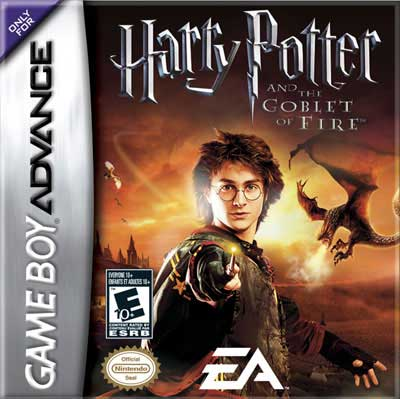 Harry Potter and the Goblet of Fire | Nintendo Game Boy Advance