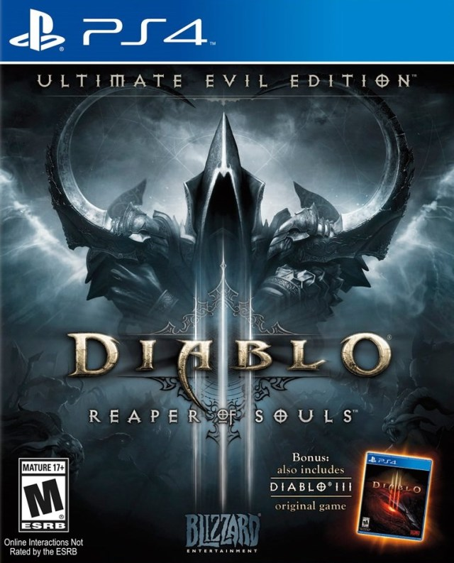 Diablo III: Reaper of Souls - Ultimate Evil Edition | Sony PlayStation 4 | PS4