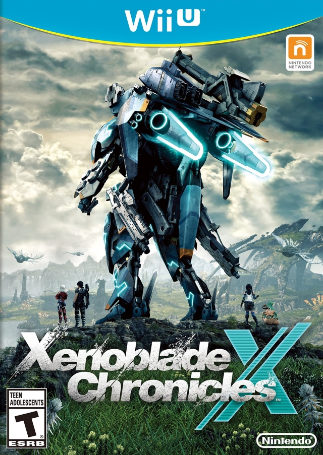 Xenoblade Chronicles X | Nintendo Wii U