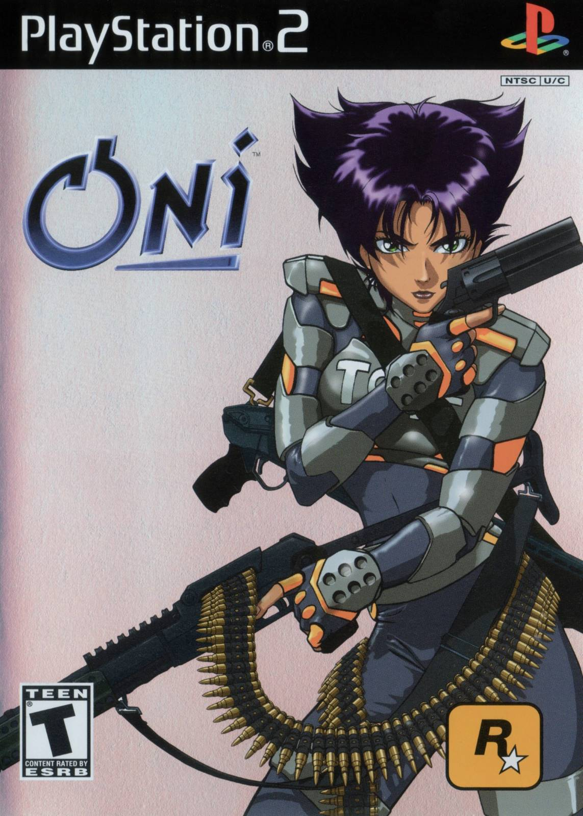 Oni | Sony PlayStation 2 | PS2