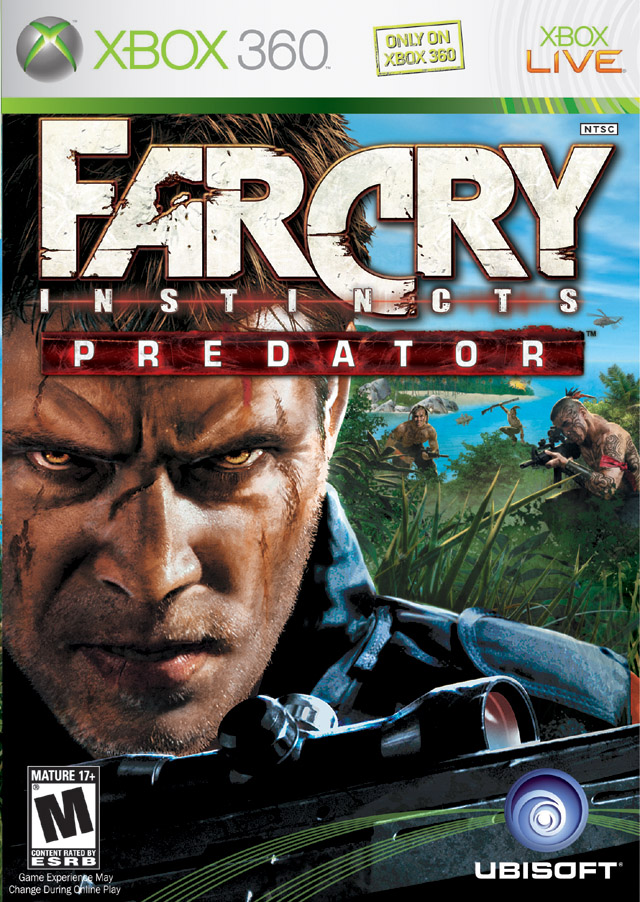 Far Cry: Instincts - Predator | Xbox 360