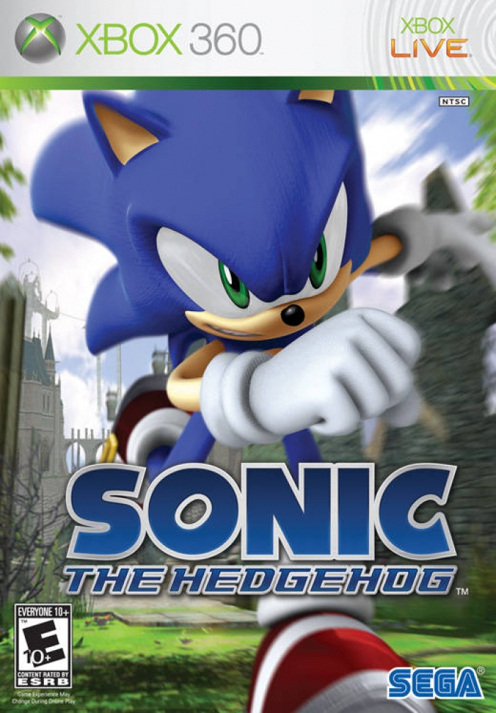 Sonic the Hedgehog | Xbox 360
