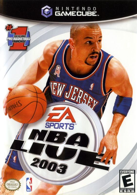 NBA Live 2003 | Nintendo GameCube