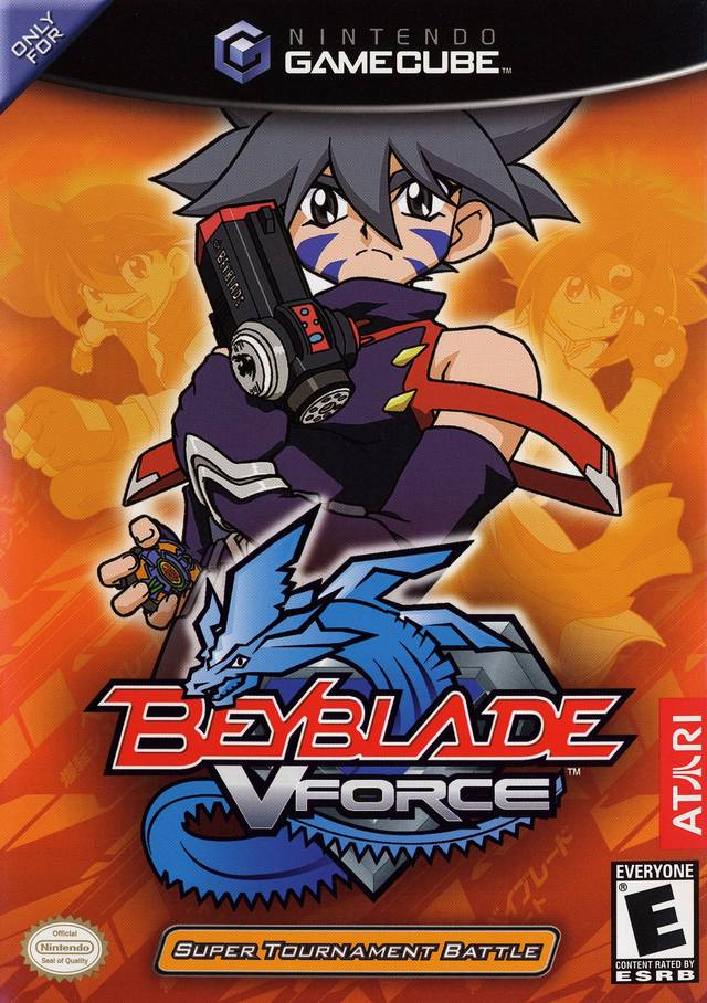 Beyblade VForce: Super Tournament Battle | Nintendo GameCube