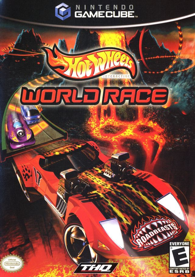 Hot Wheels: World Race | Nintendo GameCube