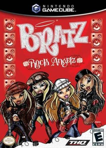 Bratz Rock Angelz | Nintendo GameCube