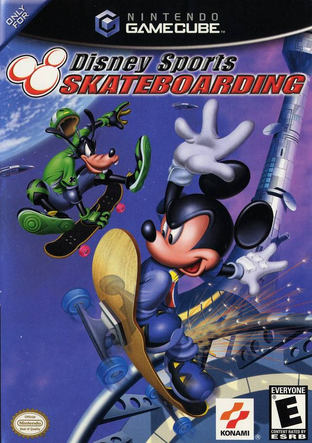 Disney Sports Skateboarding | Nintendo GameCube