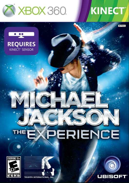 Michael Jackson: The Experience | Xbox 360 | Kinect