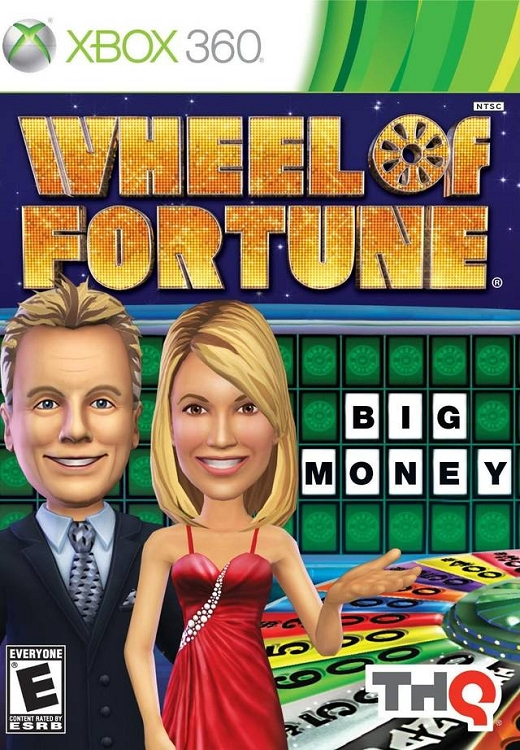 Wheel of Fortune | Xbox 360