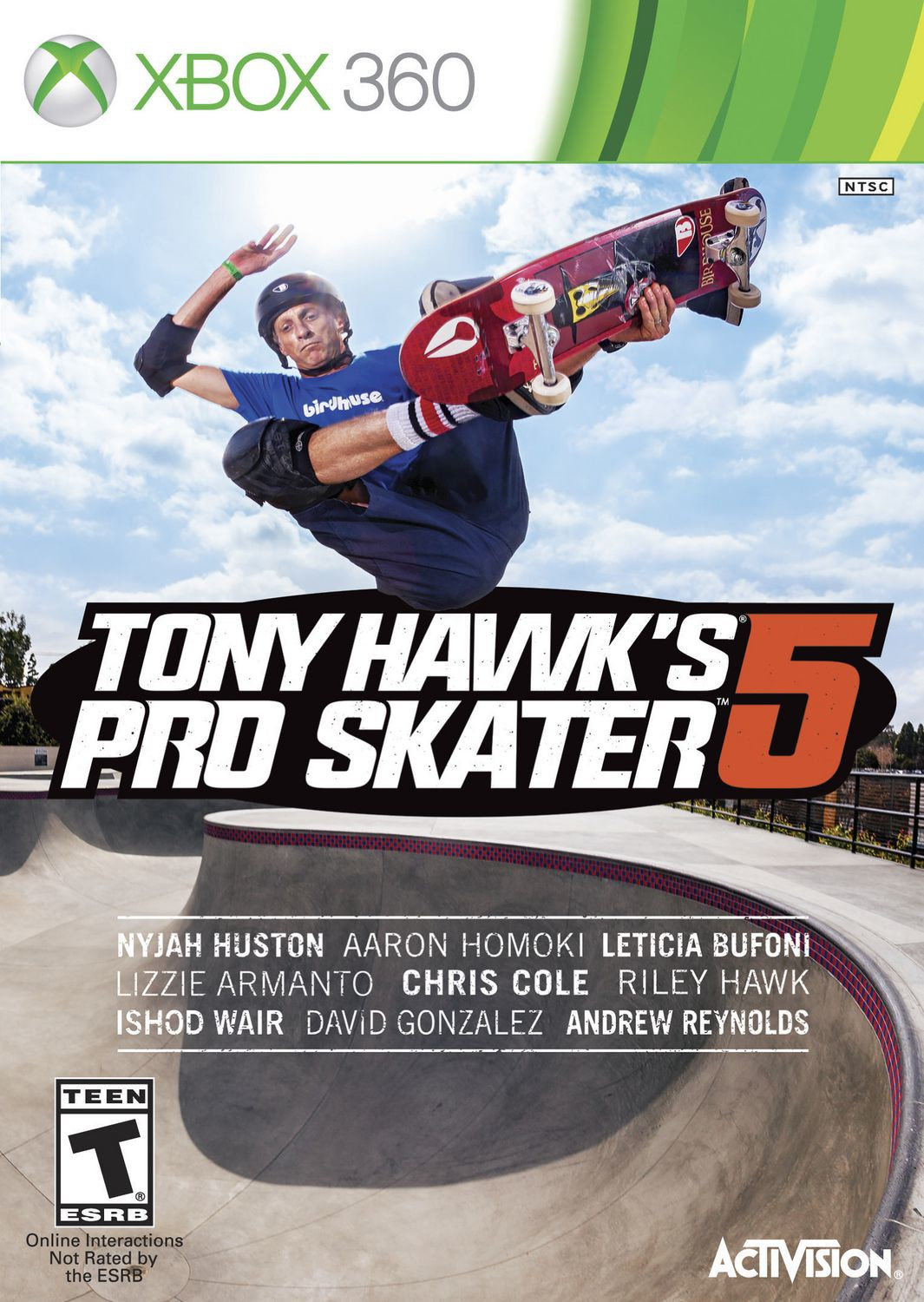 Tony Hawk's Pro Skater 5 | Xbox 360