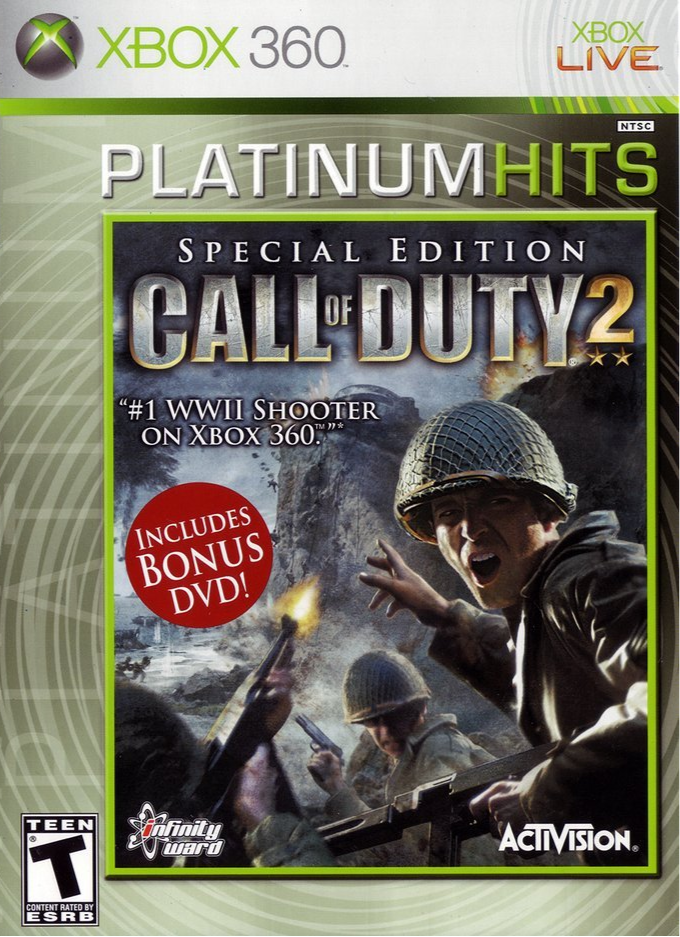 Call of Duty 2 (Special Edition) | Xbox 360