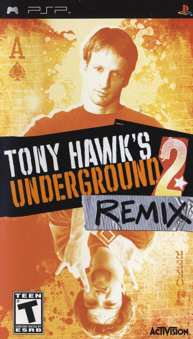 Tony Hawk's Underground 2: Remix | PlayStation Portable | PSP