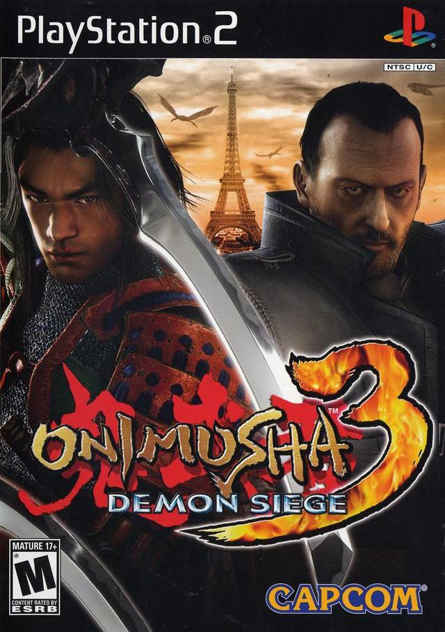 Onimusha 3: Demon Siege | PlayStation 2 | PS2