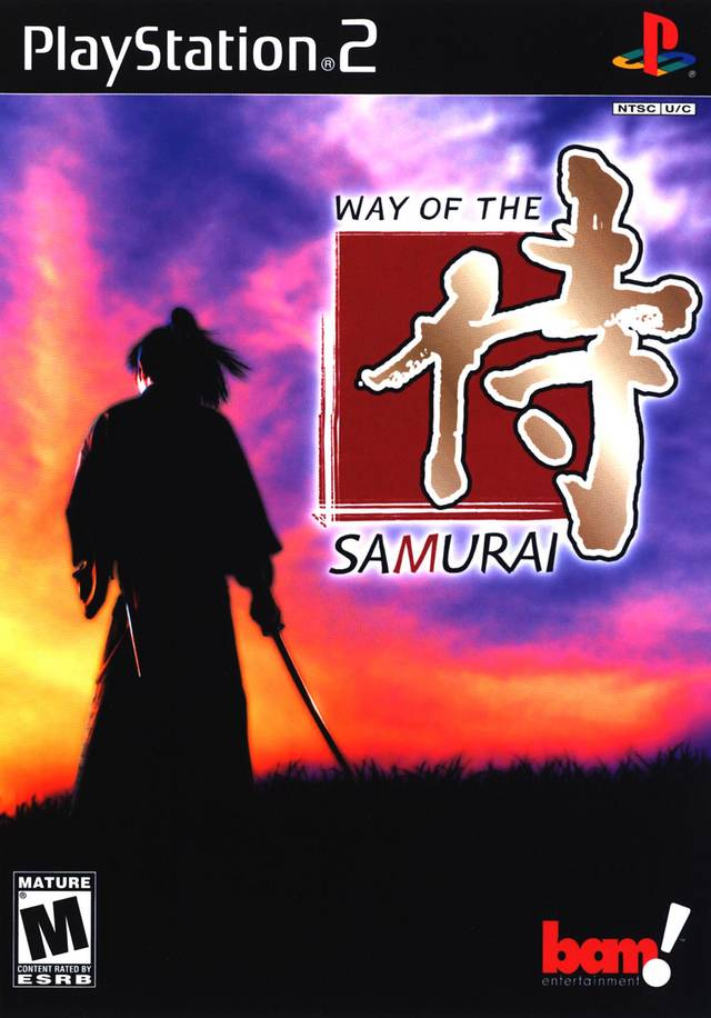 Way of the Samurai | PlayStation 2 | PS2