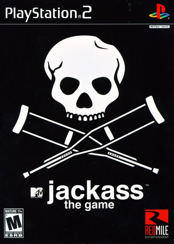 Jackass: The Game | PlayStation 2 | PS2