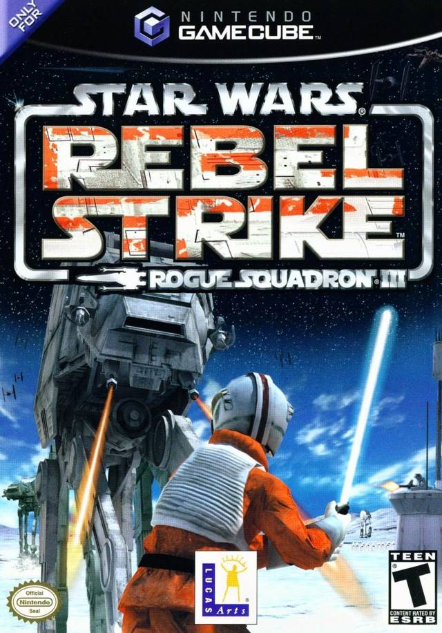 Star Wars: Rogue Squadron III - Rebel Strike | Nintendo GameCube