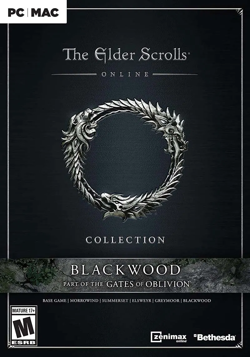 The Elder Scrolls Online Collection: Blackwood | Windows | PC
