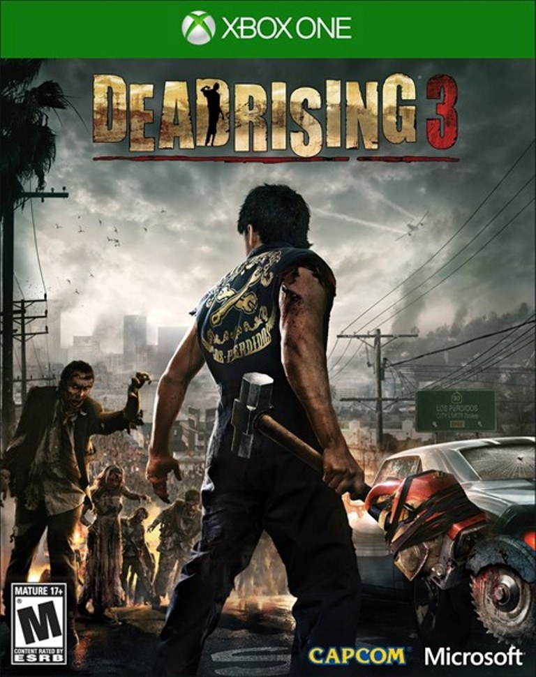 Dead Rising 3 | Xbox One