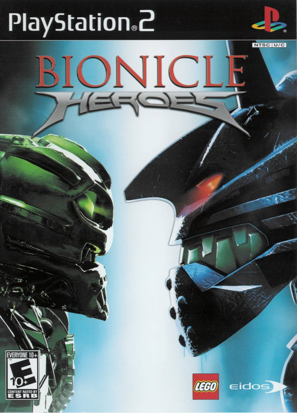 Bionicle Heroes | PlayStation 2 | PS2