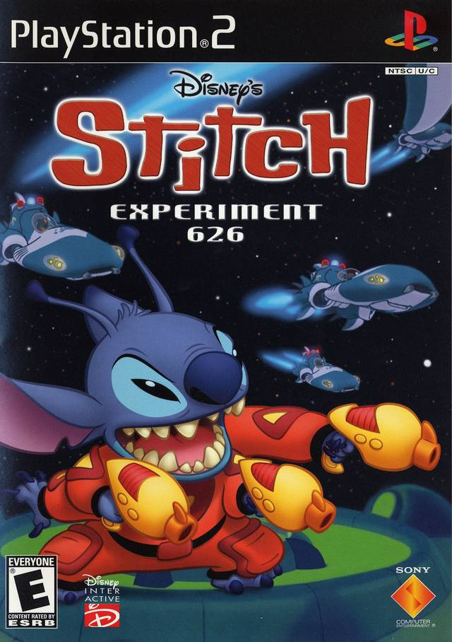 Disney's Stitch: Experiment 626 | PlayStation 2 | PS2