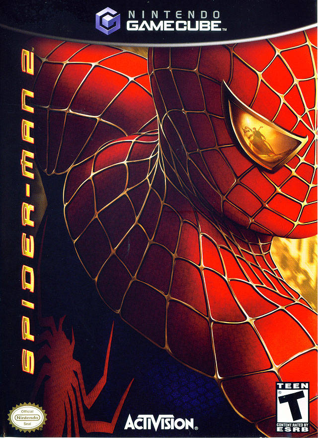 Spider-Man 2 | Nintendo GameCube