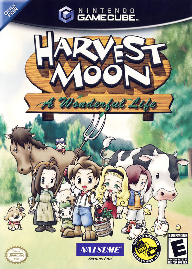 Harvest Moon: A Wonderful Life | Nintendo GameCube