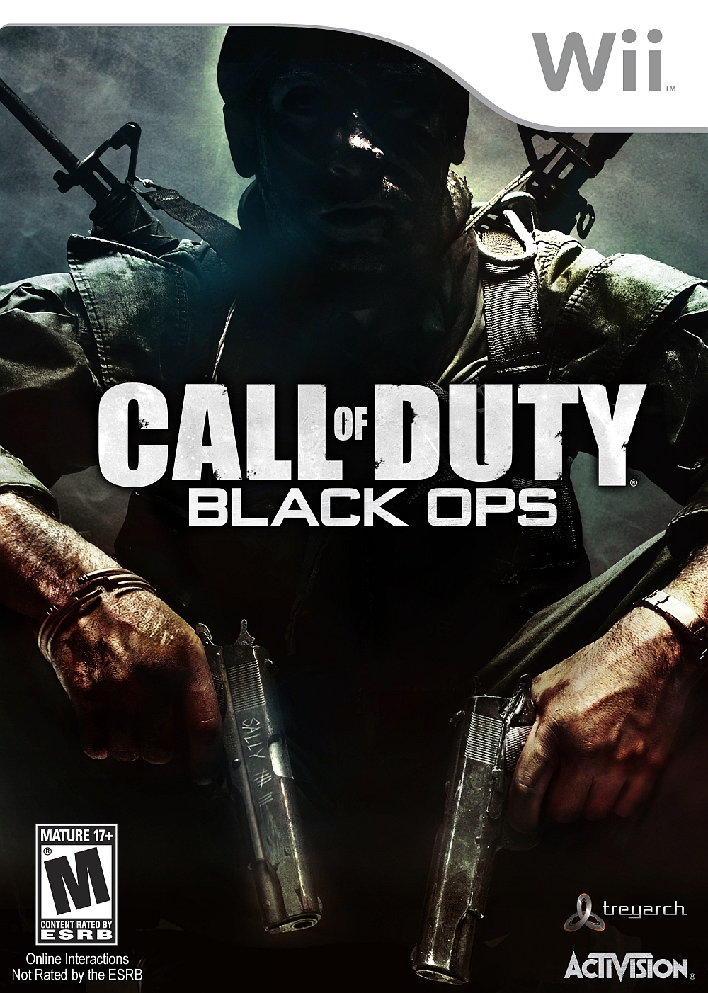 Call of Duty: Black Ops | Nintendo Wii