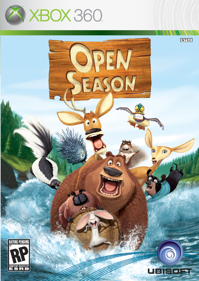 Open Season | Xbox 360