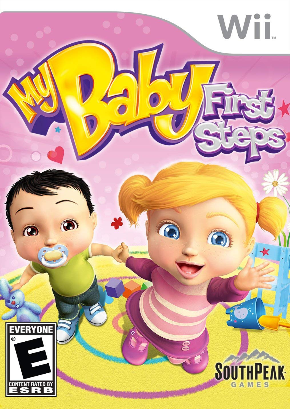 My Baby: First Steps | Nintendo Wii